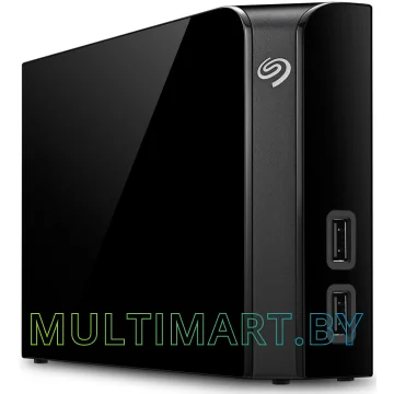 Внешний жесткий диск Seagate Backup Plus Hub 10TB (STEL10000400)